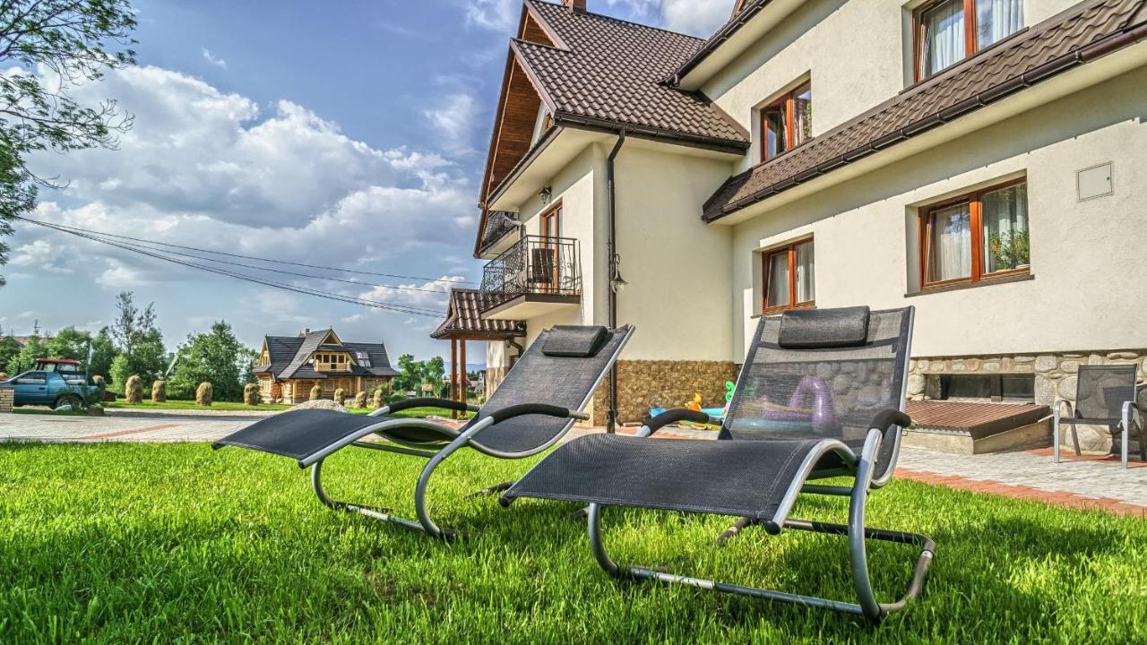 Markowy Dworek Białka Tatrzańska Exterior foto