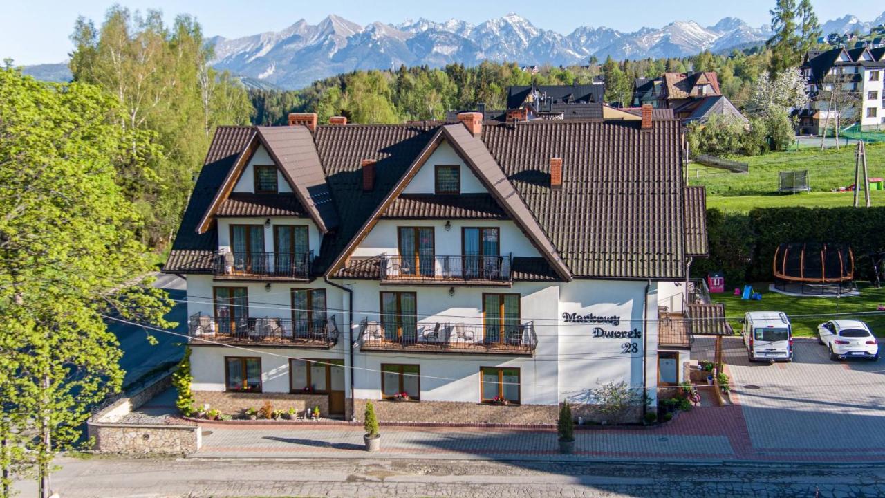 Markowy Dworek Białka Tatrzańska Exterior foto
