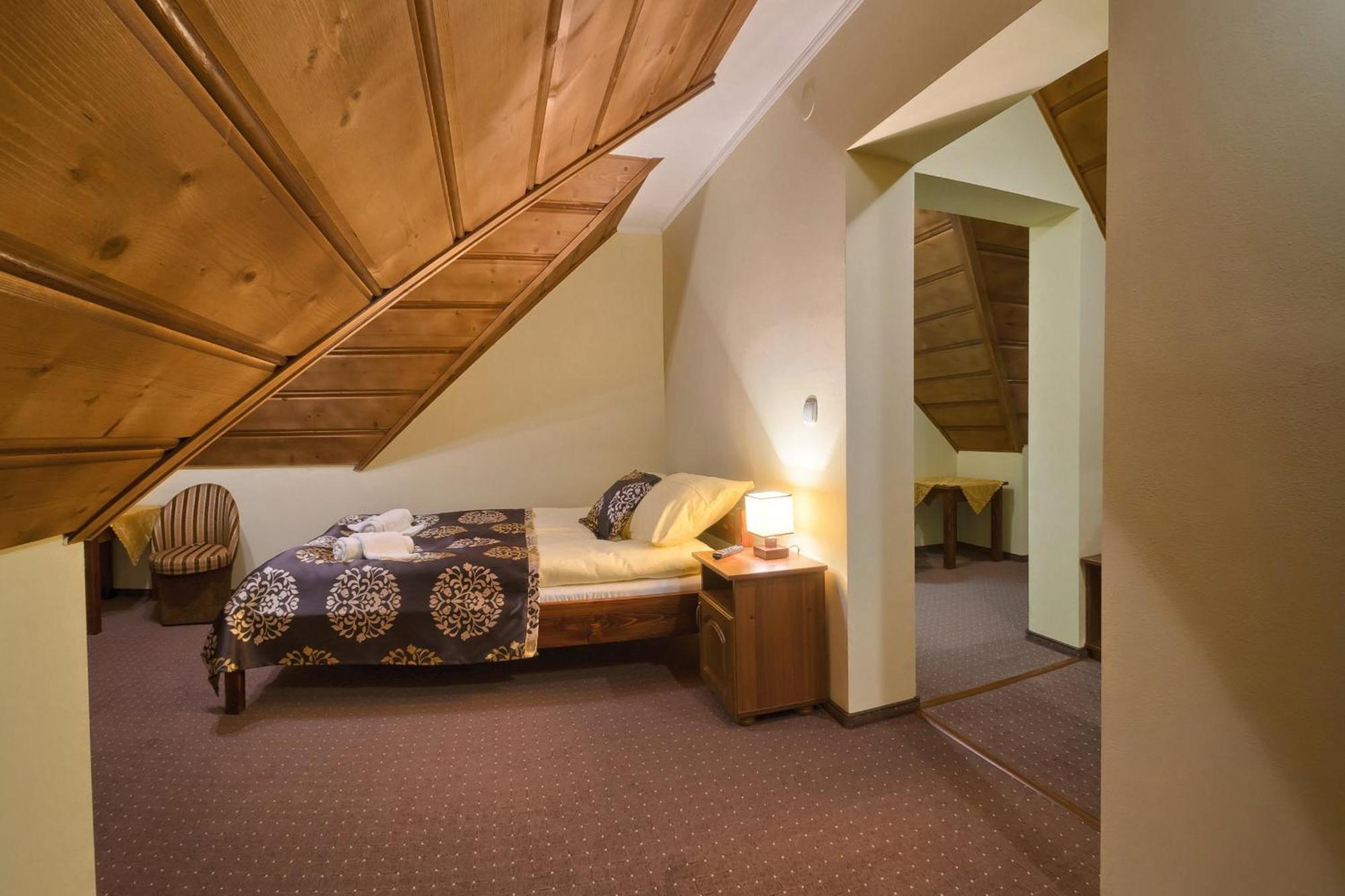 Markowy Dworek Białka Tatrzańska Zimmer foto