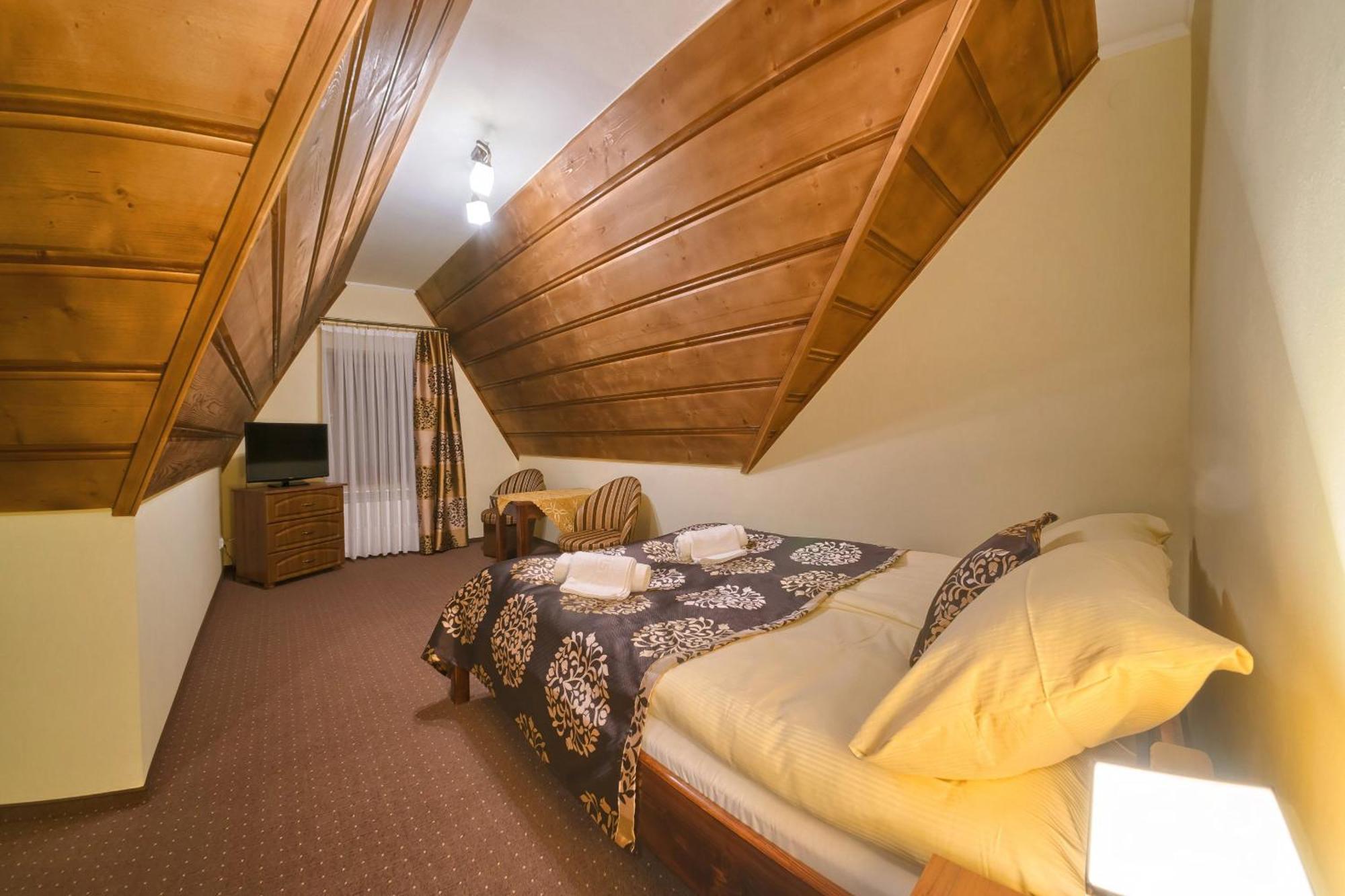 Markowy Dworek Białka Tatrzańska Zimmer foto