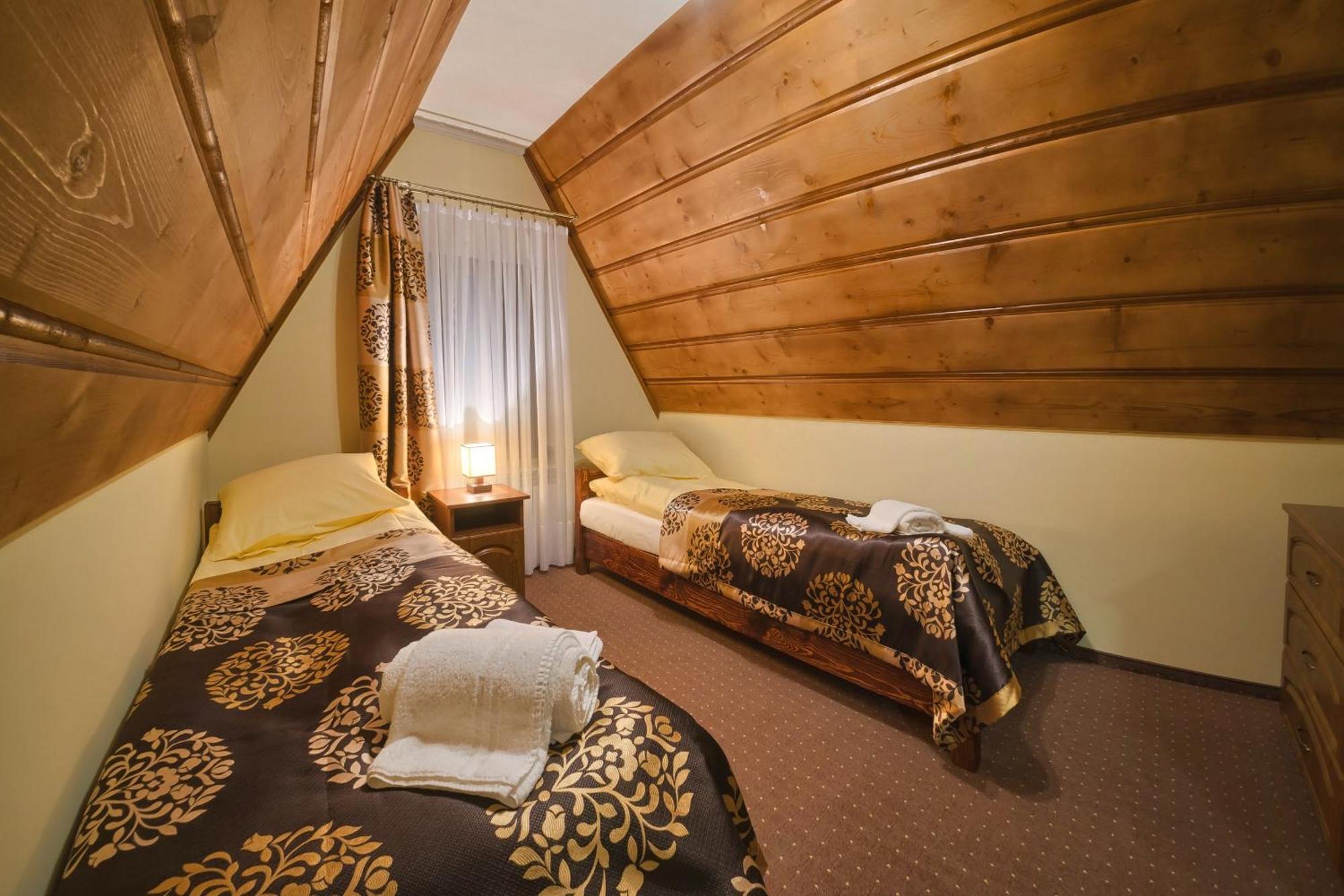 Markowy Dworek Białka Tatrzańska Zimmer foto