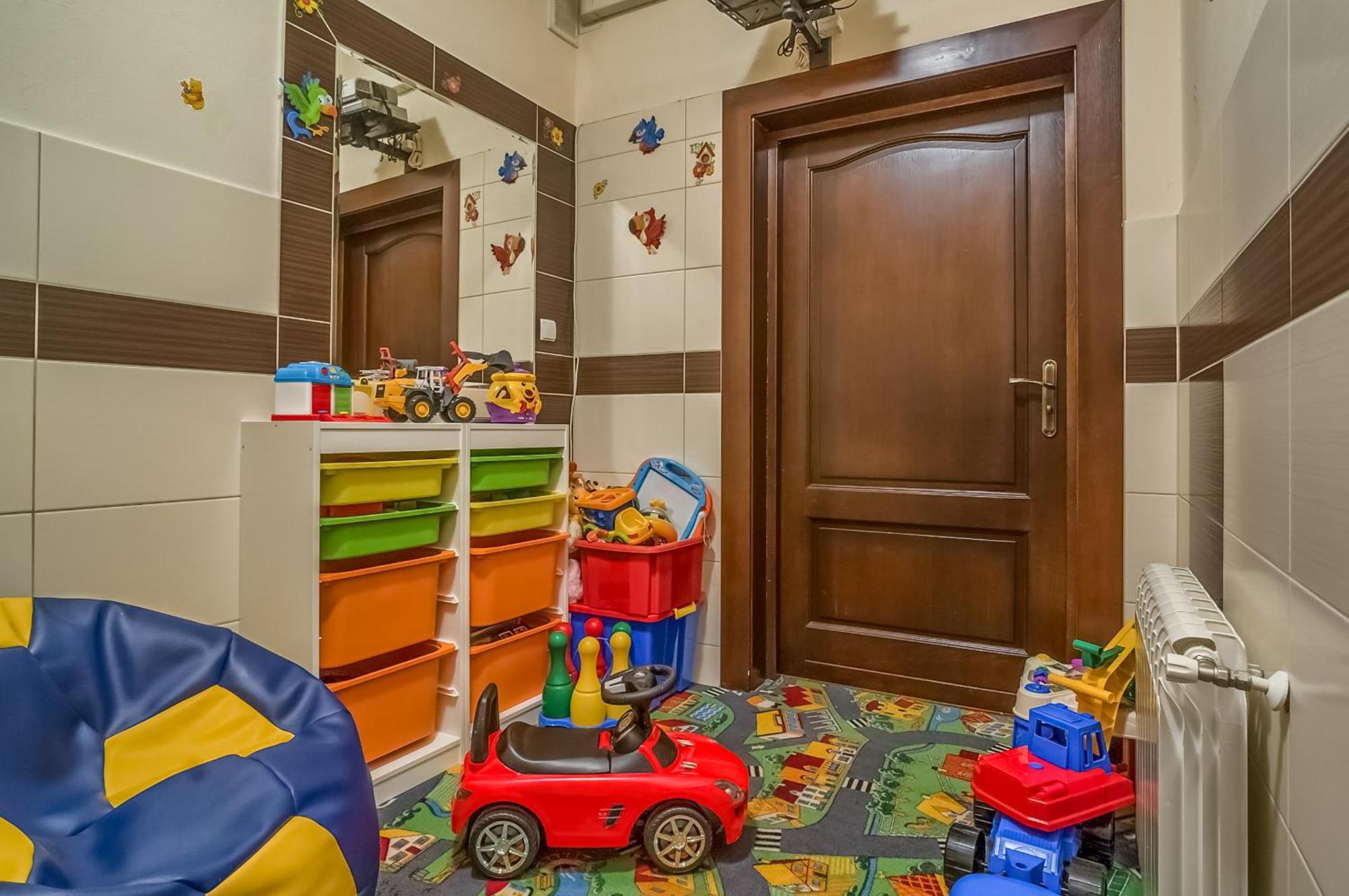 Markowy Dworek Białka Tatrzańska Exterior foto
